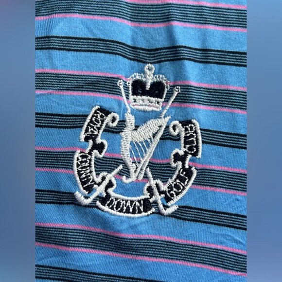 Peter Millar Mens Size Xl Soft Cotton Golf Polo - Picture 4 of 6